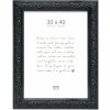 Cornice per foto in legno Deknudt S996K2 30x40 cm Nero