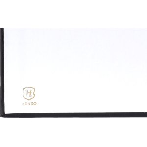 Henzo Album fotografico CHAMPAGNE nero 35x35 cm 70 pagine bianche