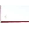 Henzo Album fotografico CHAMPAGNE bordeaux 35x35 cm 70 pagine bianche