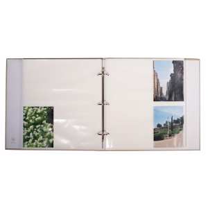 Album stock Henzo 400 foto 10x15 BACK TO NATURE