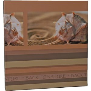 Album stock Henzo 400 foto 10x15 BACK TO NATURE