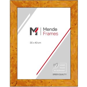 Cornice per foto in legno MendeFrames H14E Decorazione...
