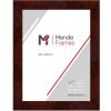Cornice per foto MendeFrames H14E in legno decoro radice scuro 60x80 cm