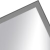 Specchio da parete in legno MendeFrames H080 grigio chiaro 30x30 cm