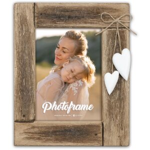 Cornice in legno ZEP Essence marrone 13x18 15x20 cm legno...