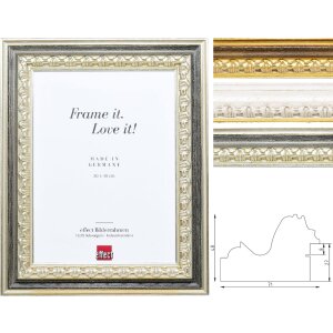 Cornice per foto in legno massello Effect Profil 80...