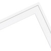 Cornice per foto MendeFrames legno H120 bianco 45x60 cm vetro normale
