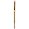 Penna gel metallica Penna album fotografico Hybrid Gel Grip 0,4 mm oro