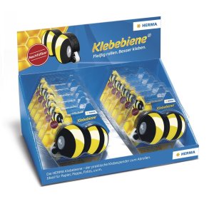 klebebiene Herma Distributore di adesivo 15m