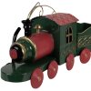 Clayre & Eef 5Y1384 Decorazione Treno 65x13x23 cm