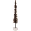 Clayre & Eef 66315CH Decorazione Albero di Natale Ø 5x25 cm