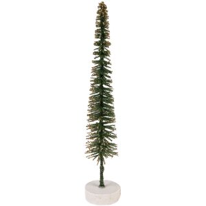 Clayre & Eef 66315GR Decorazione per albero di Natale...
