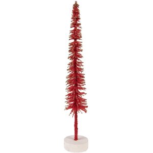 Clayre & Eef 66315R Decorazione per albero di Natale...
