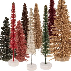 Clayre & Eef 66316BR Decorazione Albero di Natale...