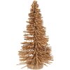 Clayre & Eef 66318BE Decorazione Albero di Natale 14x25 cm