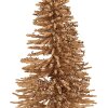 Clayre & Eef 66318BE Decorazione Albero di Natale 14x25 cm