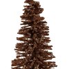 Clayre & Eef 66318BR Decorazione Albero di Natale 14x25 cm
