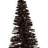 Clayre & Eef 66318CH Decorazione Albero di Natale Ø 14x25 cm Marrone Dorato