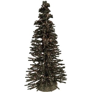 Clayre & Eef 66318GR Decorazione Albero di Natale...