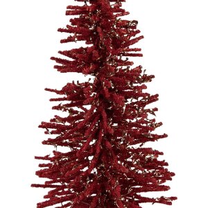 Clayre & Eef 66318R Decorazione Albero di Natale...
