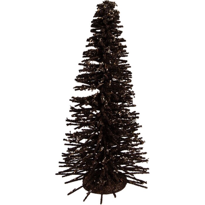 Decorazione albero di Natale Clayre & Eef 66319CH Ø 17x30 cm