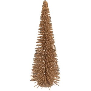Clayre & Eef 66320BE Albero di Natale Decorativo...