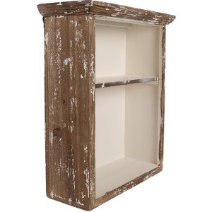 Mobile a muro Clayre & Eef 6H2466 36x15x43 cm stile...