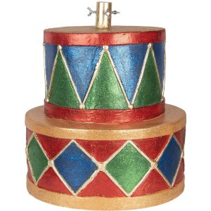 Base per albero di Natale Clayre & Eef 6MG0151...