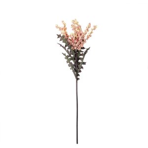 Clayre & Eef 6PL0329P Decorazione Ramo con Fiori Rosa...
