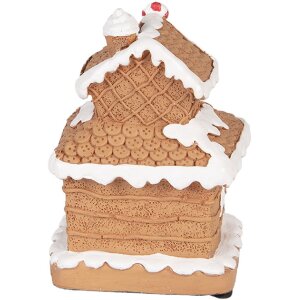 Decorazione casa con LED Clayre & Eef 6PR5867 11x10x17 cm