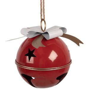 Clayre & Eef 6Y5905 Decorazione Campanello Ø...