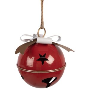 Clayre & Eef 6Y5905 Decorazione Campanello Ø...