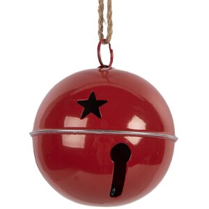 Clayre & Eef 6Y5913 Campanello Decorativo Ø...