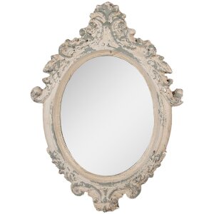 Specchio da parete Clayre & Eef 52S332 46x3x64 cm...