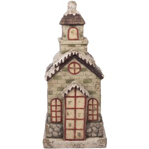 Clayre & Eef 5MG0070 Decorazione Casa 36x30x80 cm...