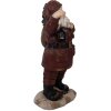 Clayre & Eef 5MG0072 Decorazione Babbo Natale 37x39x82 cm