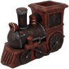 Clayre & Eef 5MG0074 Decorazione Locomotiva 70x30x50 cm Decorazione natalizia
