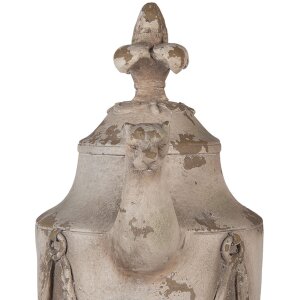 Clayre & Eef 5MG0085 Ornamento Decorativo 35x25x65 cm Beige/Marrone