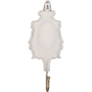 Grappolo da parete Clayre & Eef 12x4x31 cm beige