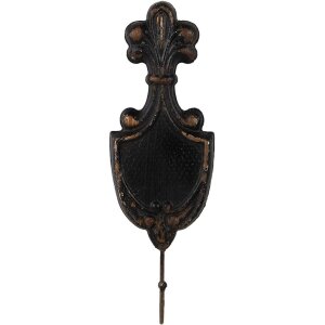 Grappello da parete Clayre & Eef 6Y5984 12x4x38 cm in...