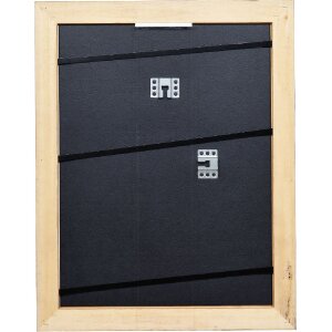 Cornice per foto in legno Effect Profil 63 Noce Barocco molte dimensioni disponibili