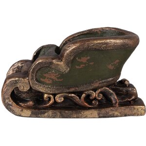 Slitta decorativa Clayre & Eef 6MG0130 35x23x21 cm