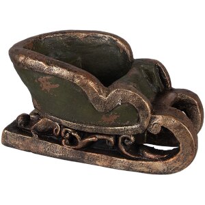 Slitta decorativa Clayre & Eef 6MG0130 35x23x21 cm