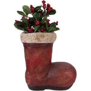 Clayre & Eef 6MG0131 Decorazione Stivale 28x18x30 cm