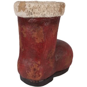 Clayre & Eef 6MG0131 Decorazione Stivale 28x18x30 cm