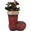 Clayre & Eef 6MG0131 Decorazione Stivale 28x18x30 cm