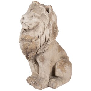 Decorazione Leone Clayre & Eef 6MG0135 31x20x41 cm