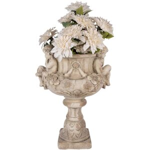 Vaso decorativo Clayre & Eef 6MG0137 con Angeli...