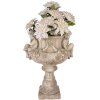 Vaso decorativo Clayre & Eef 6MG0137 con Angeli 40x32x55 cm