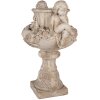 Vaso decorativo Clayre & Eef 6MG0137 con Angeli 40x32x55 cm